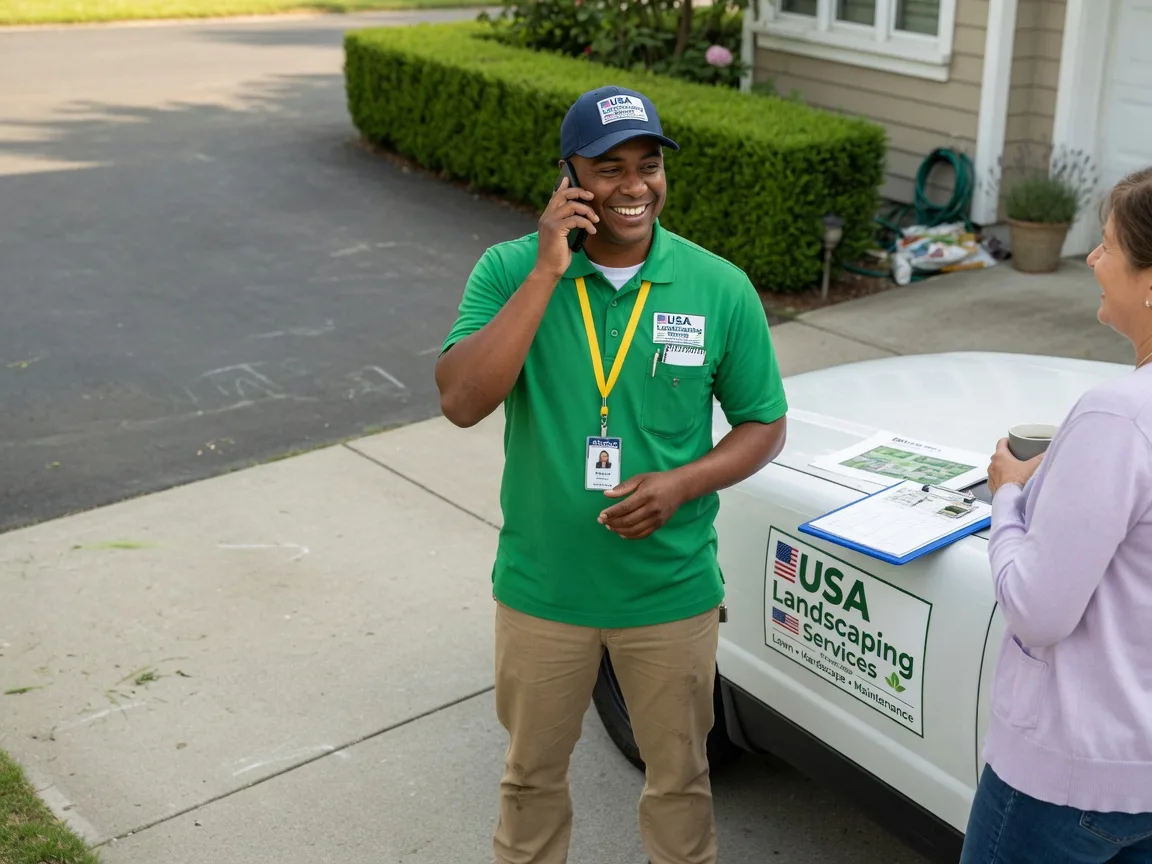 Lawn Care Santa, ID FAQs